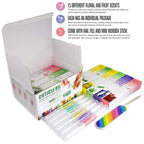 15Pcs Cuticle Oil Pen for Nail Care Products Kit Hangnail Treatment for Damaged - Image 2