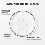 Grown Alchemist Energize Body Cleanser, Bergamot & Rose Gentle Bodywash. - Image 2