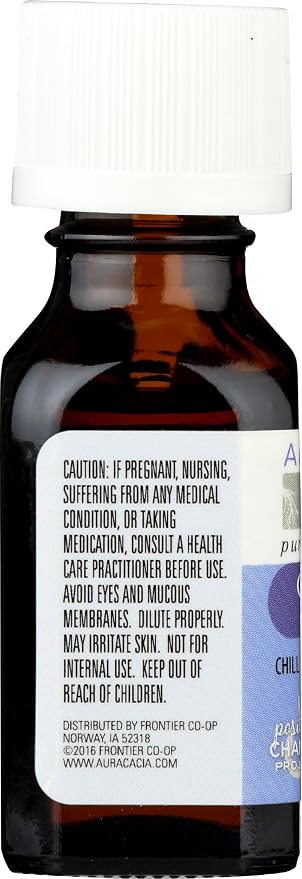 AURA CACIA Chill Pill Essential Oil, 0.5 FZ - Image 5