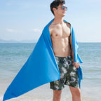 Rainleaf Microfiber Towel Perfect Travel & Gym & Camping Towel. Quick Dry - Image 6