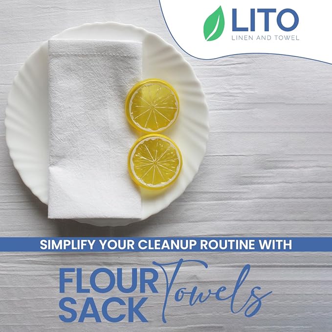 Flour Sack Towels - Image 4