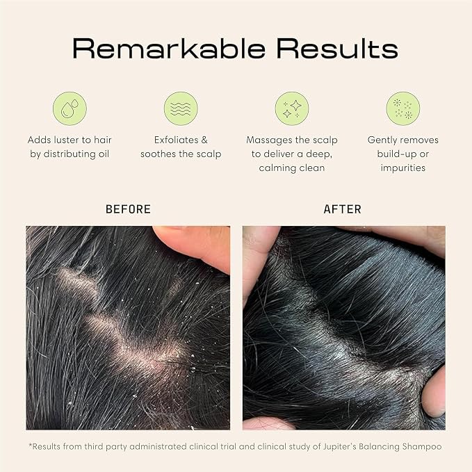 Jupiter Scalp Exfoliator - Image 2