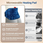 Comfytemp Microwave Moist Heating Pad - Image 8