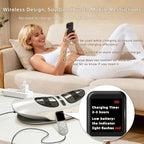 Zenopax Electric Lumbar Traction Device, Left-Right Swing, 8-Level - Image 8