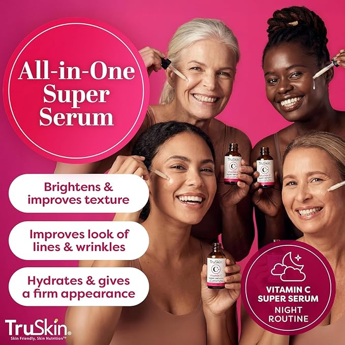 TruSkin Vitamin C Super Serum for Face - Image 3