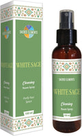 Sacred Element's White Sage Room Spray | Natural Purifying Mist by HEM