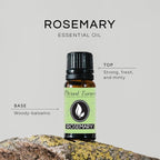 Rosemary Premium Grade Fragrance Oil - 10ml - Scented Oil - Image 2