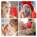 33 Pcs Mother's Day Gifts, Home Spa Kit, Hydrating Skin Care Set, Self Care - Image 3