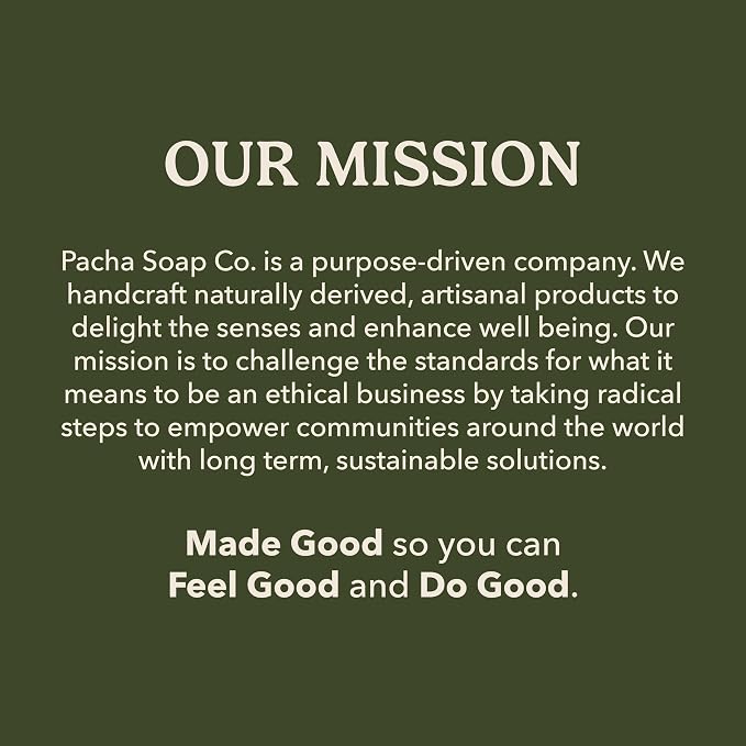 Pacha Soap Co. Froth Bath Bombs - Image 8