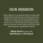 Pacha Soap Co. Froth Bath Bombs - Image 9