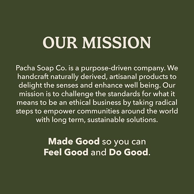 Pacha Soap Co. Froth Bath Bombs - Image 9