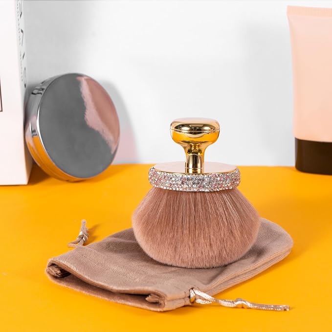 UNIMEIX Extra Large Body Makup Brush - Image 2