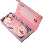 slip Besties Contour Sleep Mask | Pure Silk, 100% Mulberry Silk | Contoured - Image 8