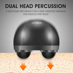 HANGSUN Handheld Neck Back Massager - Image 3