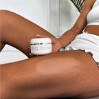 Rose & Caramel Purity Excel 60 Second Self Tan Removing Scrub 200ml - Image 3