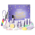 Beauty Advent Calendar 24 Days of Holiday Advent Calendar by ASINING