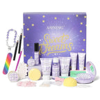 Beauty Advent Calendar 24 Days of Holiday Advent Calendar by ASINING