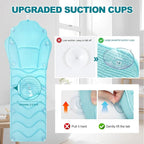 Full Body Bath Pillow for Bathtub - Image 5