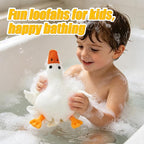 Kids Loofah, Cute Cartoon Animal Kids Bath Sponge - Image 5