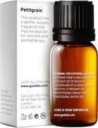 100% Pure Petitgrain Essential Oil - Image 2