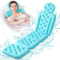 Luxury Bath Cushion, Full Body Bathtub Pillow by VEILS