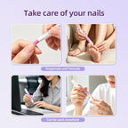 2-in-1 Cuticle Oil Pusher Pen, 2026 New Ceramic Cuticle Pusher & Oil Pen - Image 4