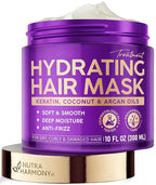 Hydrating Hair Mask by NUTRAHARMONY