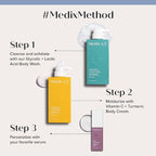 Medix 5.5 Vitamin C Cream Body Lotion & Face Moisturizer | Anti Aging Vitamin C - Image 7