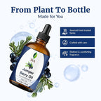 SVA Juniper Berry Essential Oil – 4 Fl Oz – 100% Natural Juniper Oil - Image 4
