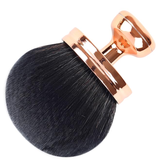 Professional Kabuki Brush, Extra Large Body Makeup Brush, Self Tanner Blend by nubangoo