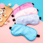 BBTO 8 Pcs Sleep Mask, Silk Eye Mask - Image 6