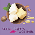 Jergens Shea and Cocoa Whipped Body Butter Lotion, Tone Enriching Hand And Body - Image 6