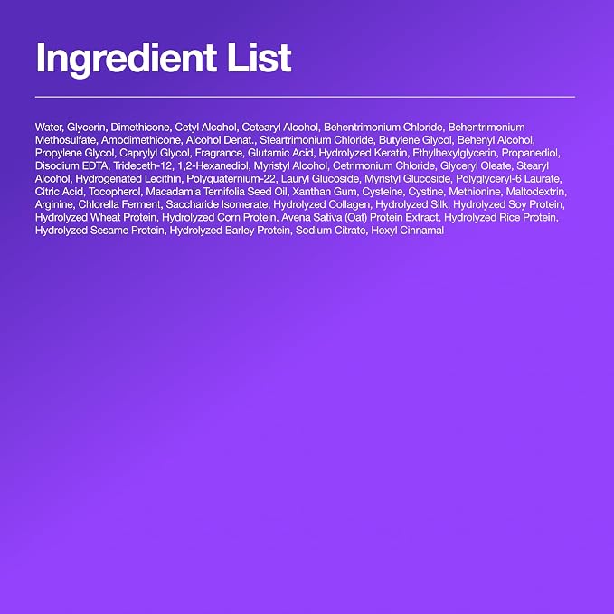 FROMLABS Protein Capsule Hair Repair Treatment, 3-Minute Keratin Hair Mask & - Image 12