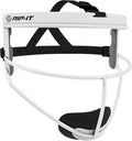 RIP-IT Original Defense Softball Face Mask, Lightweight, Protective Fielder's by RIP-IT