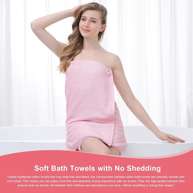 Aibaser Bath Towels - Image 4