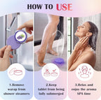 Qivatex Shower Steamers Aromatherapy, Mothers Day Gifts - Image 7