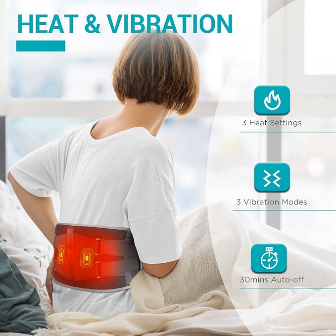 Comfytemp Cordless Heating Pad - Image 4
