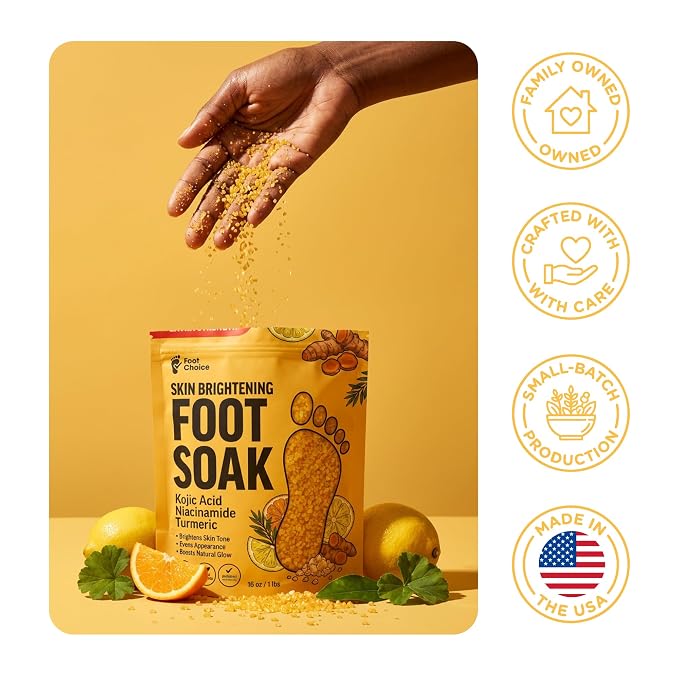 Skin Brightening Foot Soak - Image 9