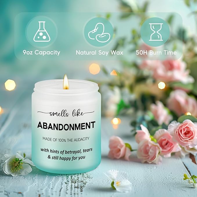 GSPY Scented Candles - Image 3