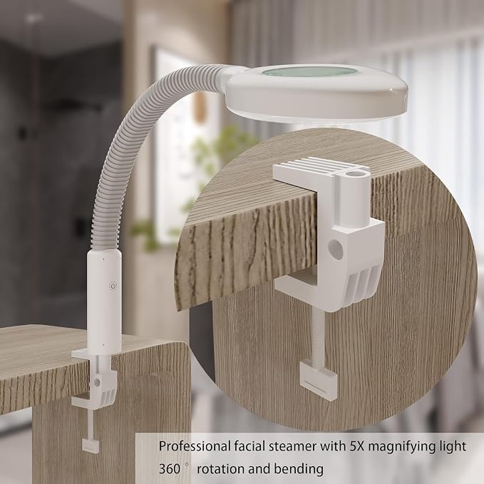 Facial Steamer Professional, Facial Steamer - Image 9