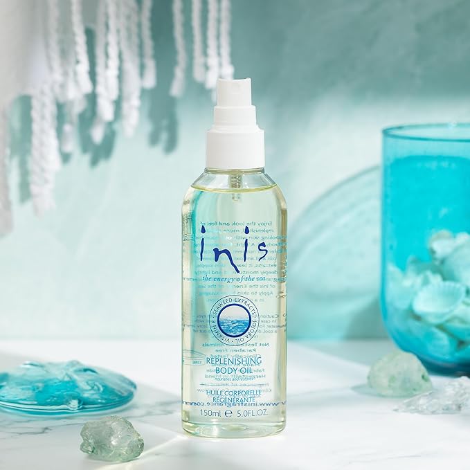 Inis the Energy of the Sea Replenishing Body Oil - Image 2