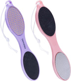 4-in-1 Nano Glass Foot Callus Remover, Professional Foot File, Durable Foot by YIOYOODA