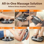 Massage Gun, Deep Tissue Percussion Massager - Image 3