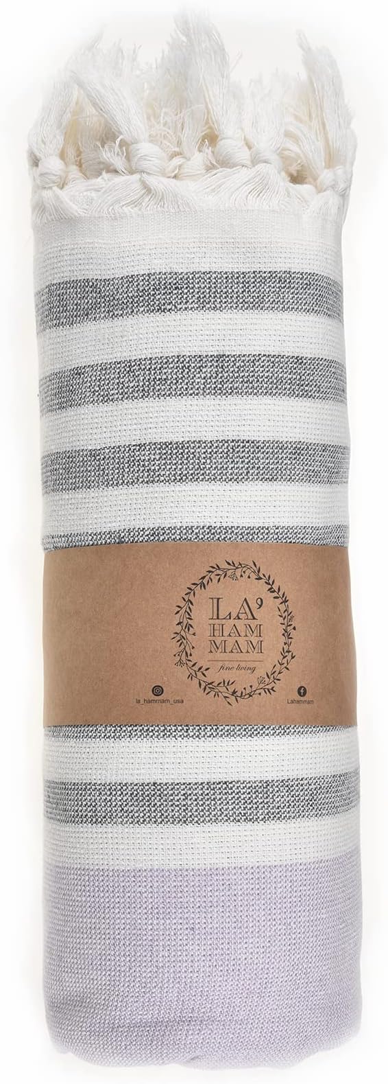 Beach Towel | Cotton Beach Towels, Sand Free, Highly Absorbent, Quick Dry - Image 2