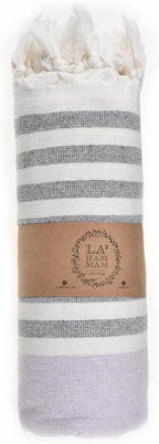 Beach Towel | Cotton Beach Towels, Sand Free, Highly Absorbent, Quick Dry - Image 2