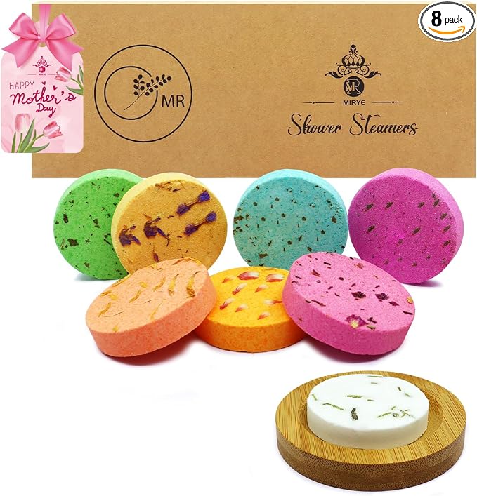 Shower Steamers Aromatherapy by MIRYE