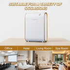 Home Bluetooth Smart Waterless Aromatherapy Machine, Essential Oil Diffuser - Image 4