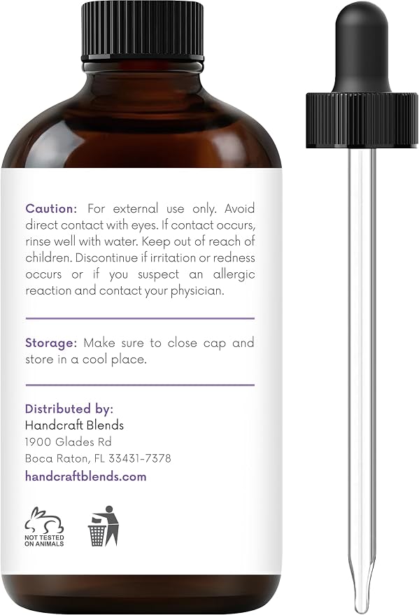 Handcraft Blends Patchouli Essential Oil – 1 Fl Oz – 100% Pure and Natural – - Image 3