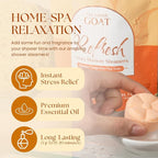 TLG Refresh Shower Steamers Aromatherapy 7 Pack – USA Made - Image 5