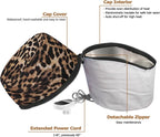 VICARKO Hair Steamer for Deep Conditioning, 10-Level Heats Up Quickly, 118” - Image 4